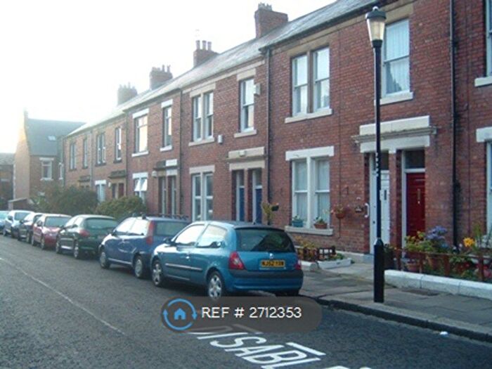 3 Bedroom Flat To Rent In Broomfield Road, Newcastle Upon Tyne, NE3