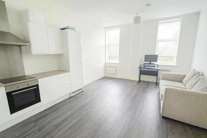 2 Bedroom Flat For Sale In Varity House, Vicarage Farm Road, Peterborough, PE1