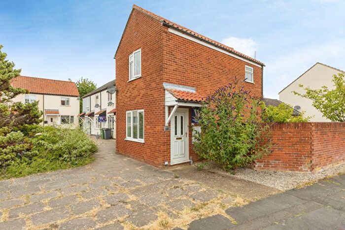 2 Bedroom End Of Terrace House For Sale In St. Leger, Long Stratton, Norwich, Norfolk, NR15