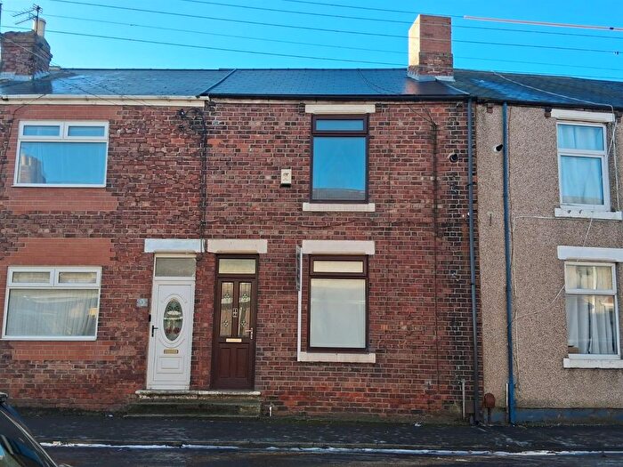 2 Bedroom Terraced House To Rent In Dene Terrace, Shotton Colliery, Durham, DH6