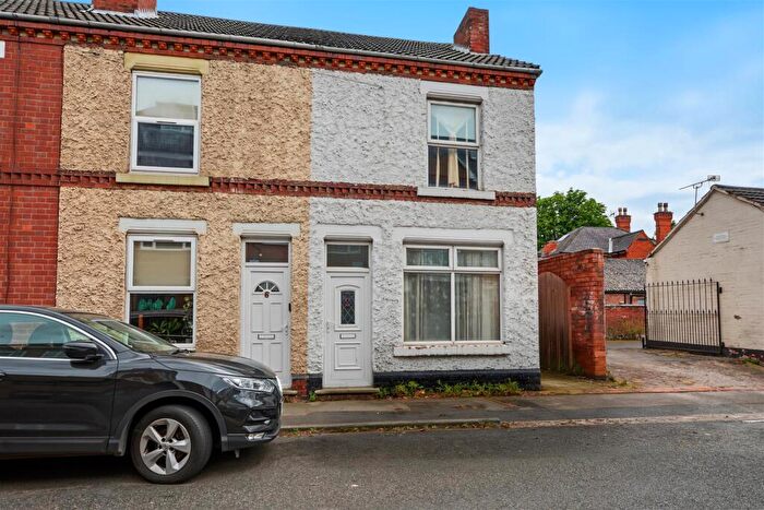 2 Bedroom End Of Terrace House For Sale In Russell Street, Long Eaton, NG10