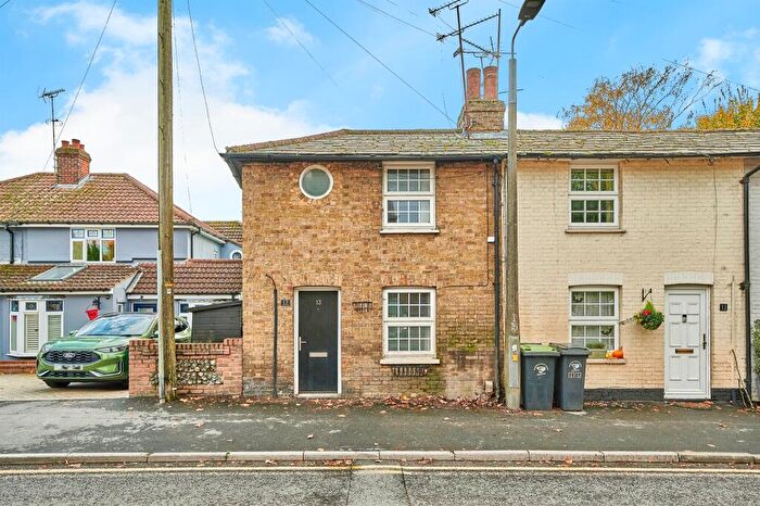 2 Bedroom Cottage For Sale In Ashdon Road, Saffron Walden, CB10