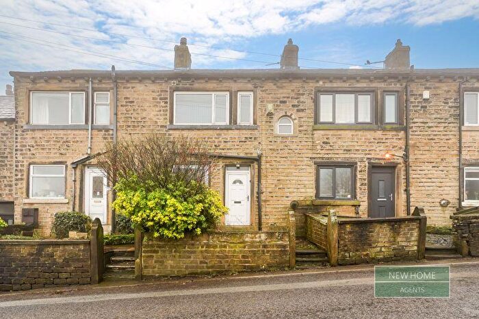 3 Bedroom Terraced House For Sale In Swallow Lane, Golcar, Huddersfield, HD7