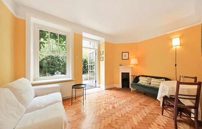 1 Bedroom Apartment To Rent In Dorset Square, Marylebone, London, NW1
