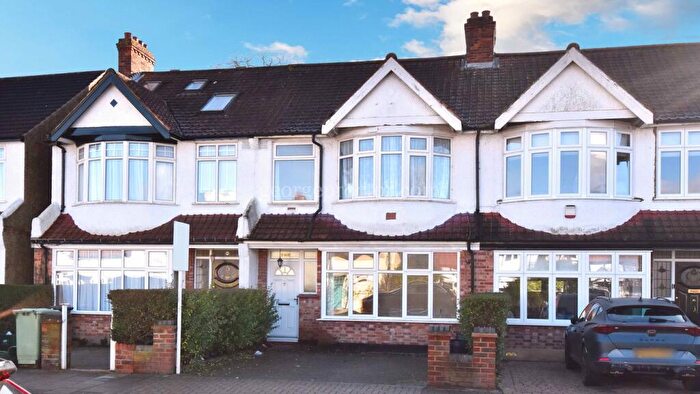 3 Bedroom Terraced House For Sale In Southlands Road, Bromley, BR2