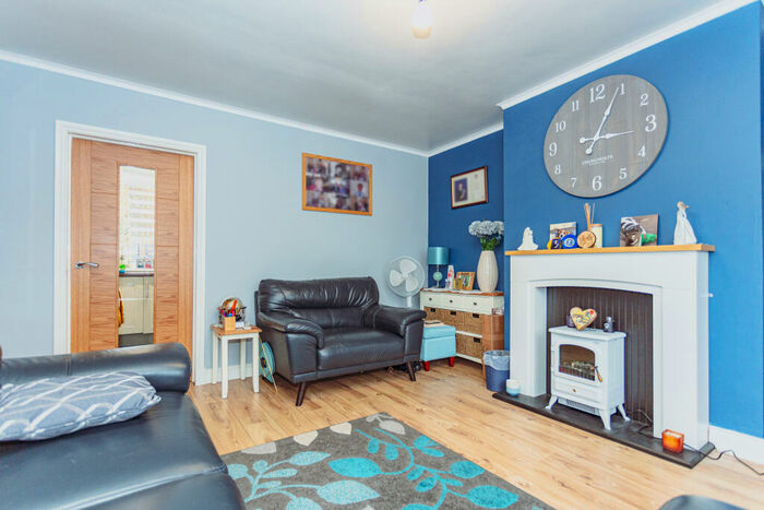 3 Bedroom Terraced House For Sale In Laurieston, Castle Douglas, Castle Douglas, DG7