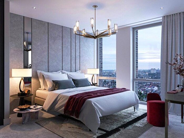 1 Bedroom Flat To Rent In Verdean, The Oak, Joseph Avenue, Acton, W3