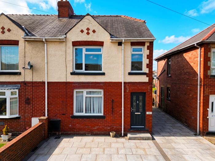 3 Bedroom Semi Detached House For Sale In Nanny Marr Road Darfield, Darfield, Barnsley, S73