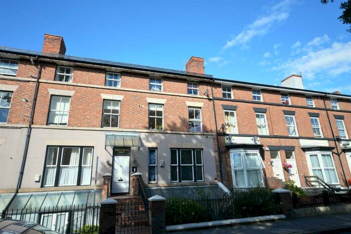 1 Bedroom Flat To Rent In Claughton Firs, Oxton, CH43