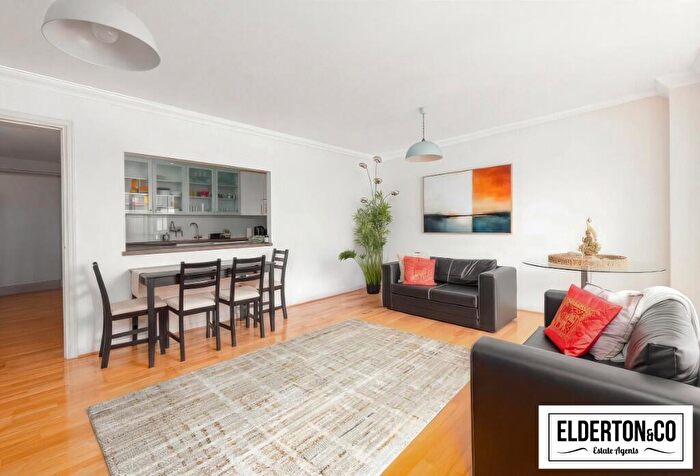 2 Bedroom Apartment To Rent In Gilbey House, Jamestown Road, London, NW1