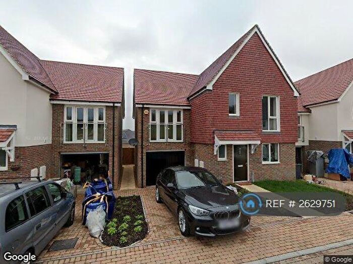 4 Bedroom Detached House To Rent In Nursery Rise, Waltham Abbey, EN9