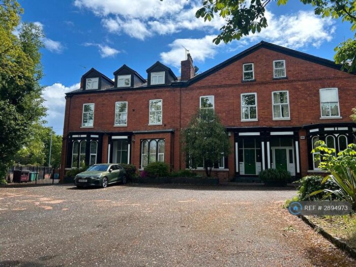 1 Bedroom Flat To Rent In Withington, Manchester, M20