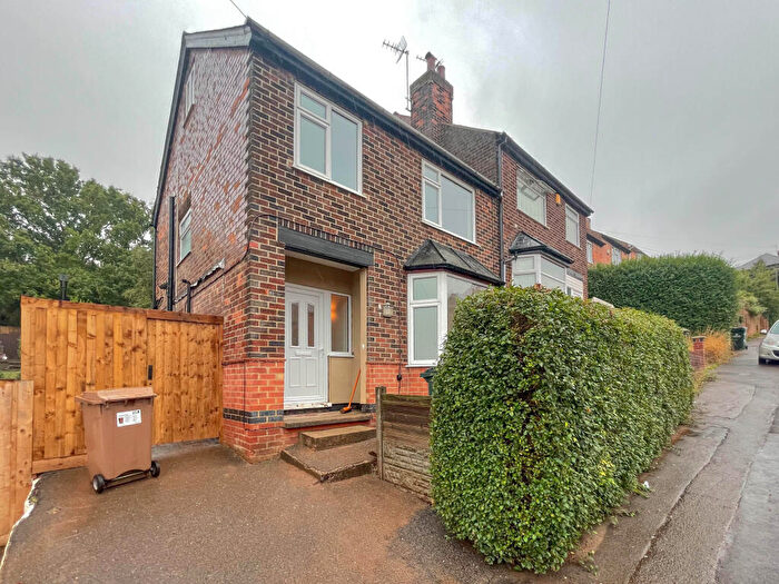3 Bedroom Semi Detached House To Rent In First Avenue Carlton, Nottingham, NG4