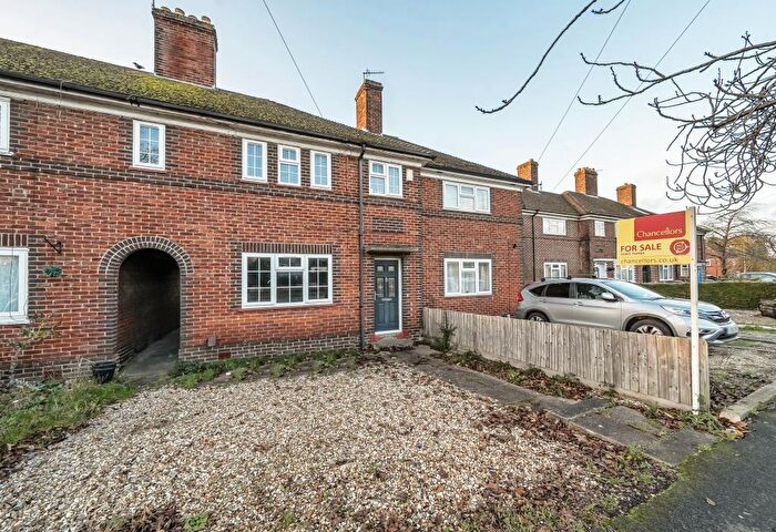 4 Bedroom Terraced House For Sale In Marston Road, Oxford, OX3