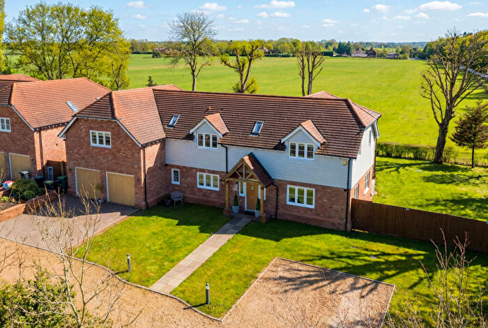 4 Bedroom Detached House For Sale In Cambridge Road, Ugley, Bishop's Stortford, Essex, CM22