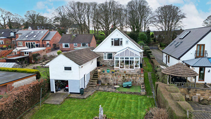4 Bedroom Detached Bungalow For Sale In Longedge Lane, Wingerworth, Chesterfield, S42