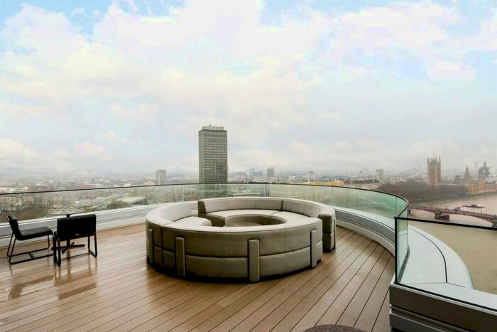 2 Bedroom Flat To Rent In Albert Embankment, London, SE1