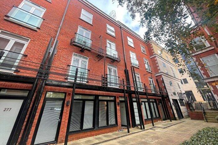 Studio To Rent In Upper Third Street, Milton Keynes, MK9