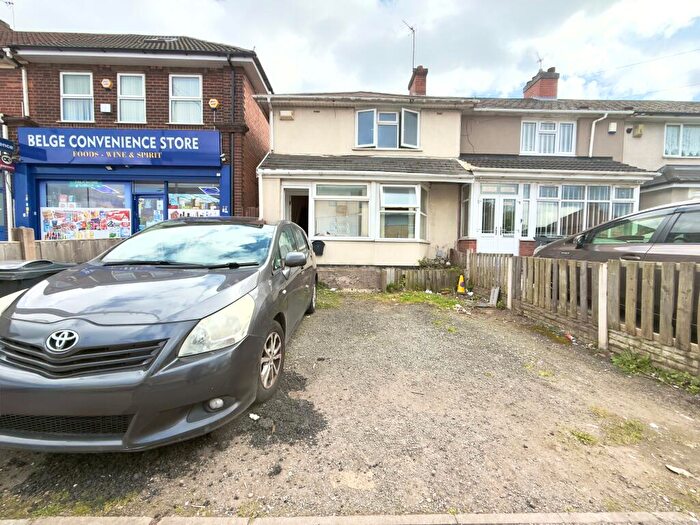 3 Bedroom House To Rent In Richmond Road, Stechford, B33