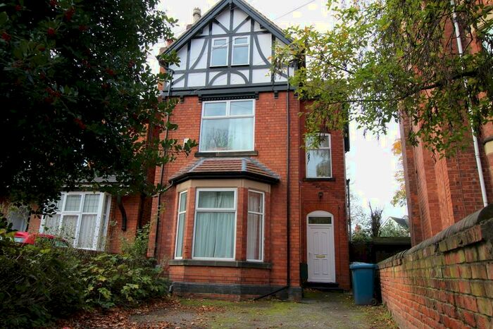 6 Bedroom Detached House To Rent In Melton Road, West Bridgford, NG2