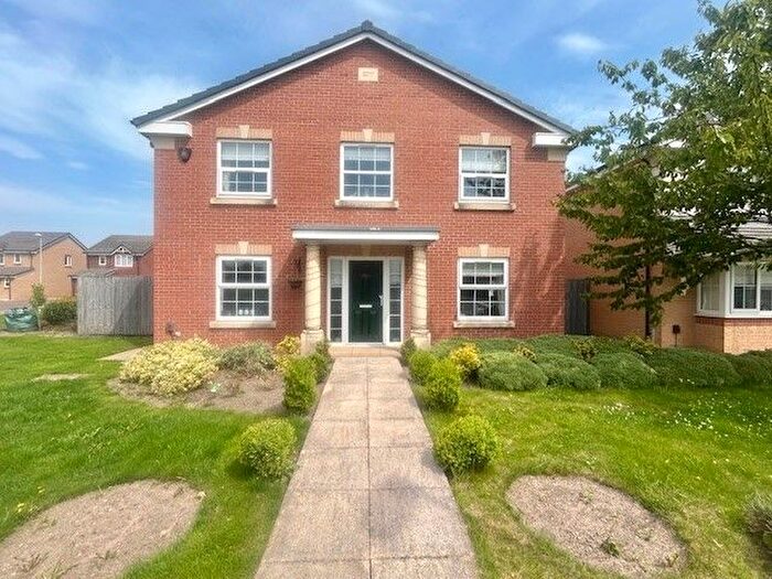 4 Bedroom Property To Rent In Redwood Boulevard, Blackpool, FY4