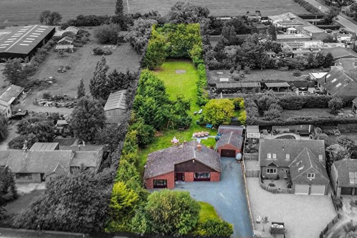 3 Bedroom Detached Bungalow For Sale In Moor Monkton, York, YO26