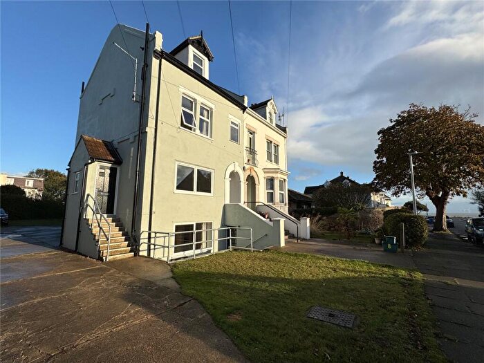 1 Bedroom Maisonette For Sale In Victoria Road, Clacton-on-Sea, Essex, CO15