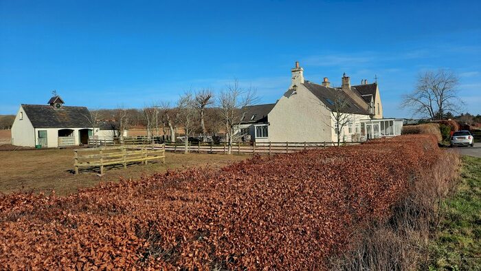 5 Bedroom Semi-Detached House For Sale In Royston, Stemster, Halkirk, KW12