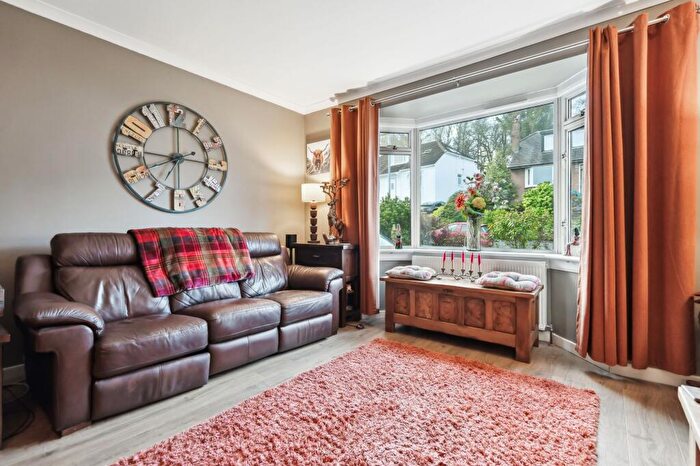 4 Bedroom Detached House For Sale In Ravelston Road, Bearsden, G61