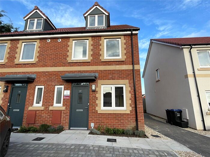 3 Bedroom Terraced House To Rent In Roman Place, Westbury, BA13
