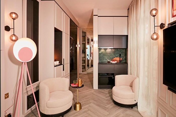 Studio To Rent In Annex At Dandi On The Hill, Harrow, HA1