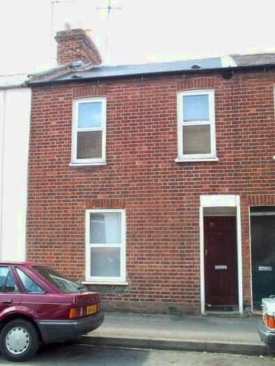 5 Bedroom Property To Rent In Randolph Street, Oxford, OX4