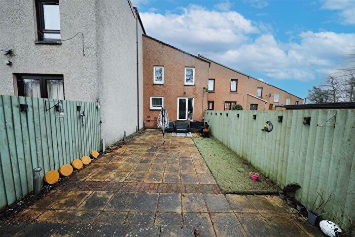 2 Bedroom Terraced House For Sale In Dunlin Avenue, Glenrothes, KY7