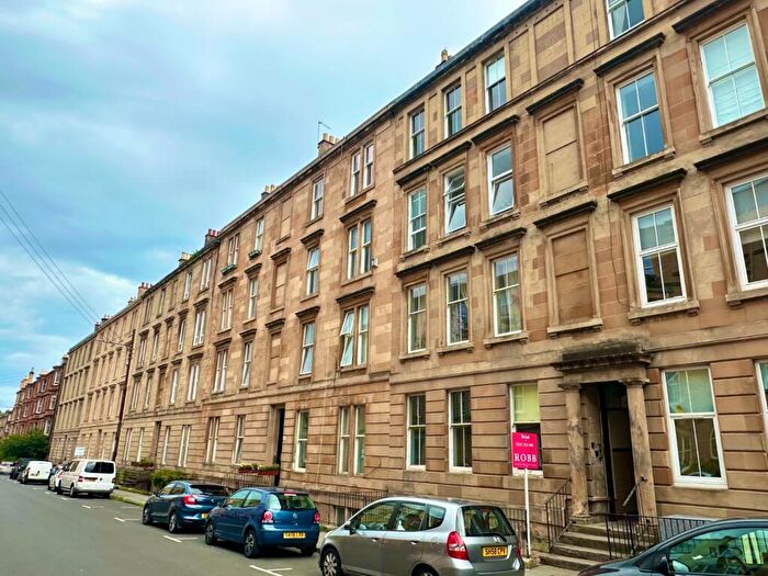 3 Bedroom Flat To Rent In West End Park Street, Woodlands, Glasgow, G3