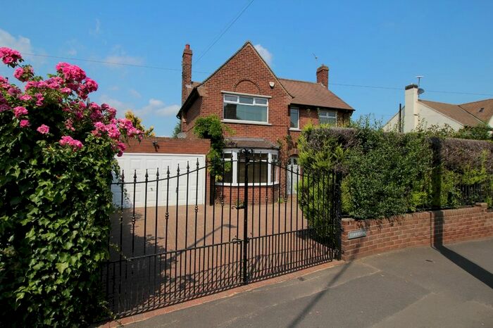 4 Bedroom Detached House To Rent In Barmoor Lane, Ryton, Tyne And Wear NE40