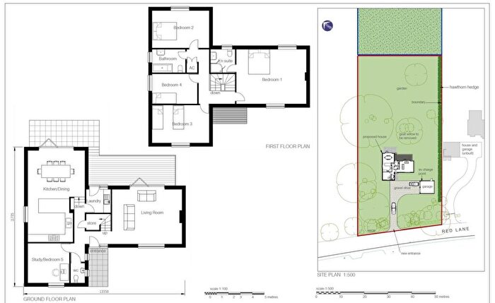 Plot For Sale In Red Lane, Burton Green, Kenilworth, CV8