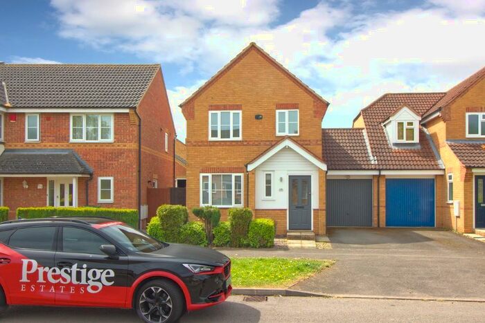 3 Bedroom Detached House To Rent In Blanchland Circle, Monkston, Milton Keynes, MK10