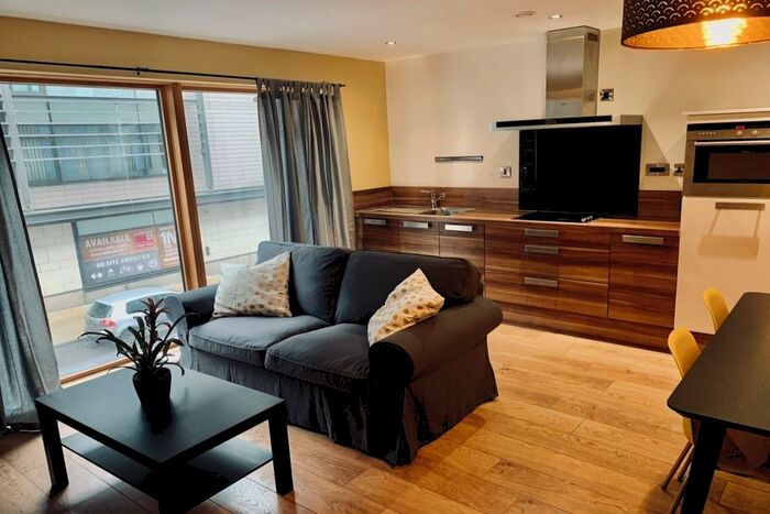 1 Bedroom Flat To Rent In Blonk Street, Sheffield, S3