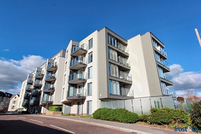 2 Bedroom Apartment To Rent In East Coast, Beacon Road, Bournemouth, BH2