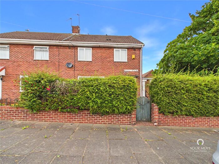 3 Bedroom Semi-Detached House For Sale In Teddington Road, Sunderland, Tyne And Wear, SR3