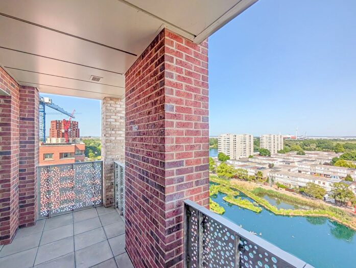 2 Bedroom Flat To Rent In Nest Way, Abbey Wood, SE2