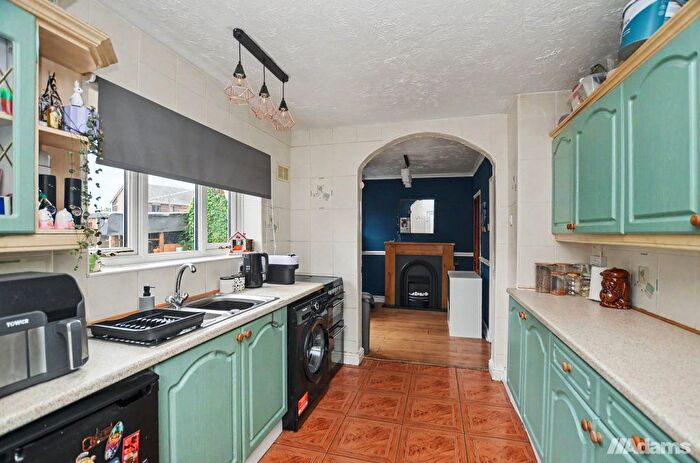 3 Bedroom End Terrace House For Sale In Morval Crescent, Runcorn, WA7