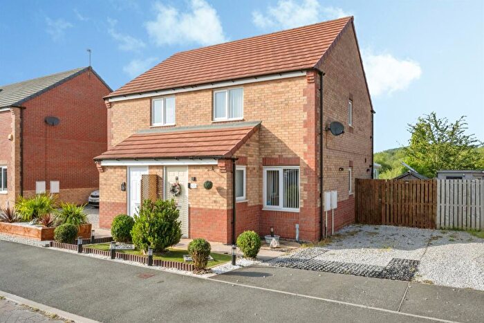 2 Bedroom Semi-Detached House For Sale In Jenkin Way, Denaby Main, Doncaster, DN12