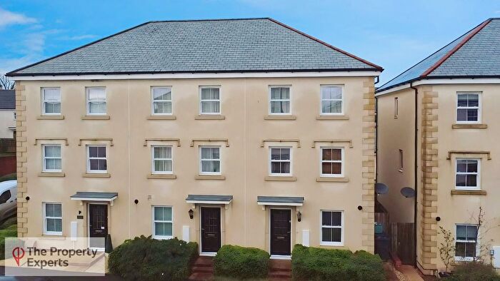 3 Bedroom End Terrace House For Sale In Staple Tor Road, Tavistock, PL19