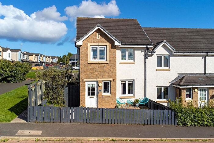 3 Bedroom End Of Terrace House For Sale In Whitehall Close, Chirnside, TD11