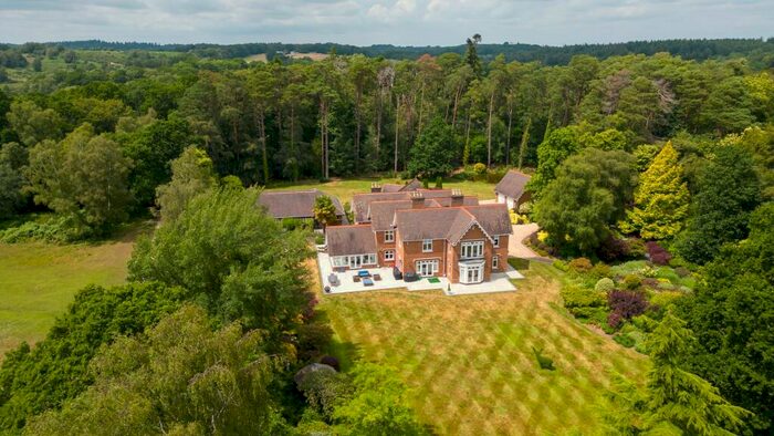 7 Bedroom Detached House For Sale In Emery Down, Lyndhurst, SO43