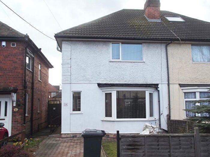 3 Bedroom Semi Detached House To Rent In Fletcher Road, Nottingham, NG9