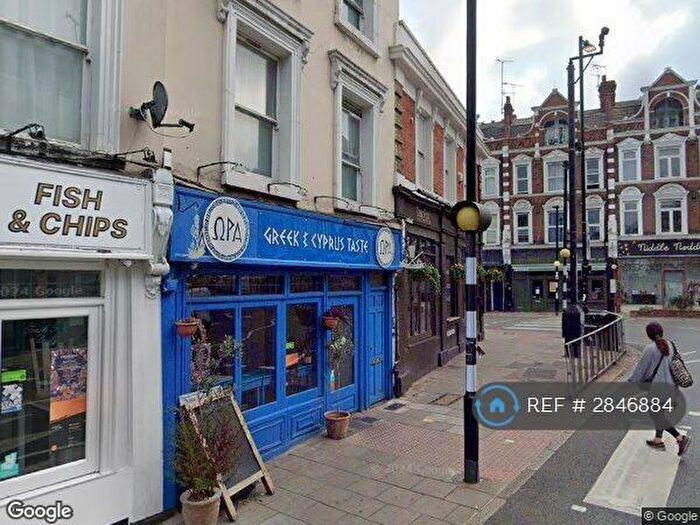 1 Bedroom Flat To Rent In Park Road, London, N8
