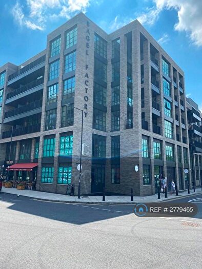 2 Bedroom Flat To Rent In Hackney Wick, London, E9