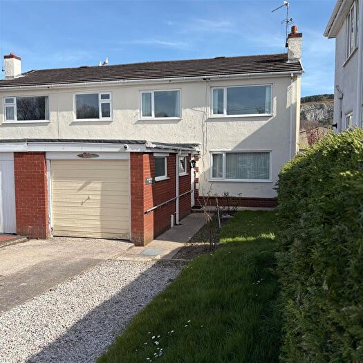3 Bedroom Semi-Detached House For Sale In Station Road, Llanddulas, Abergele, LL22
